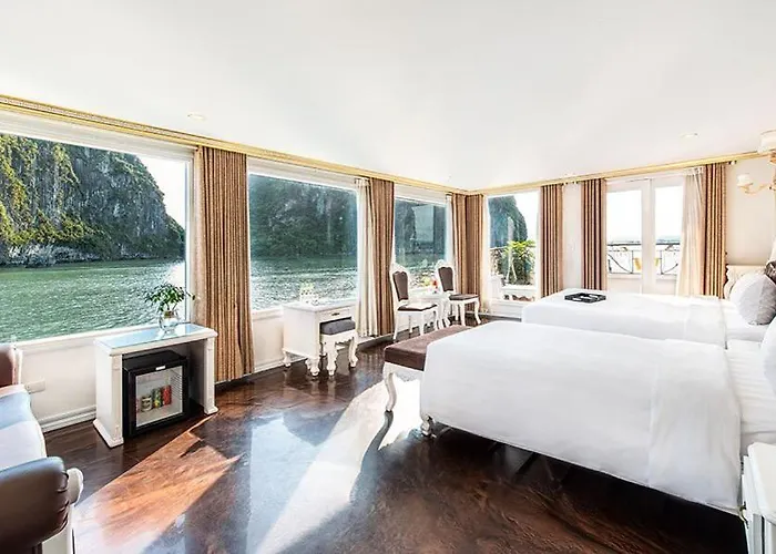 Aquamarine Premium Cruise 5* Ha Long