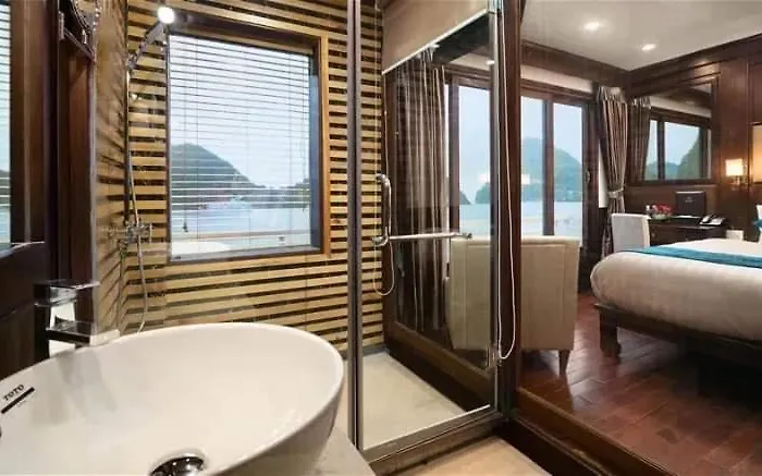 Aquamarine Premium Cruise 5* Ha Long