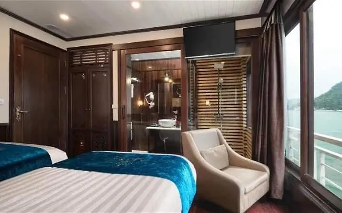 Aquamarine Premium Cruise Ha Long