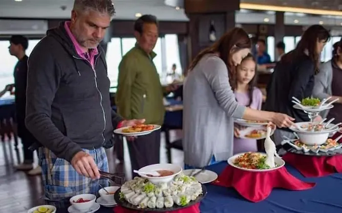 Aquamarine Premium Cruise 5* Ha Long